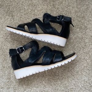 Eurosoft sandals. Worn 2 times